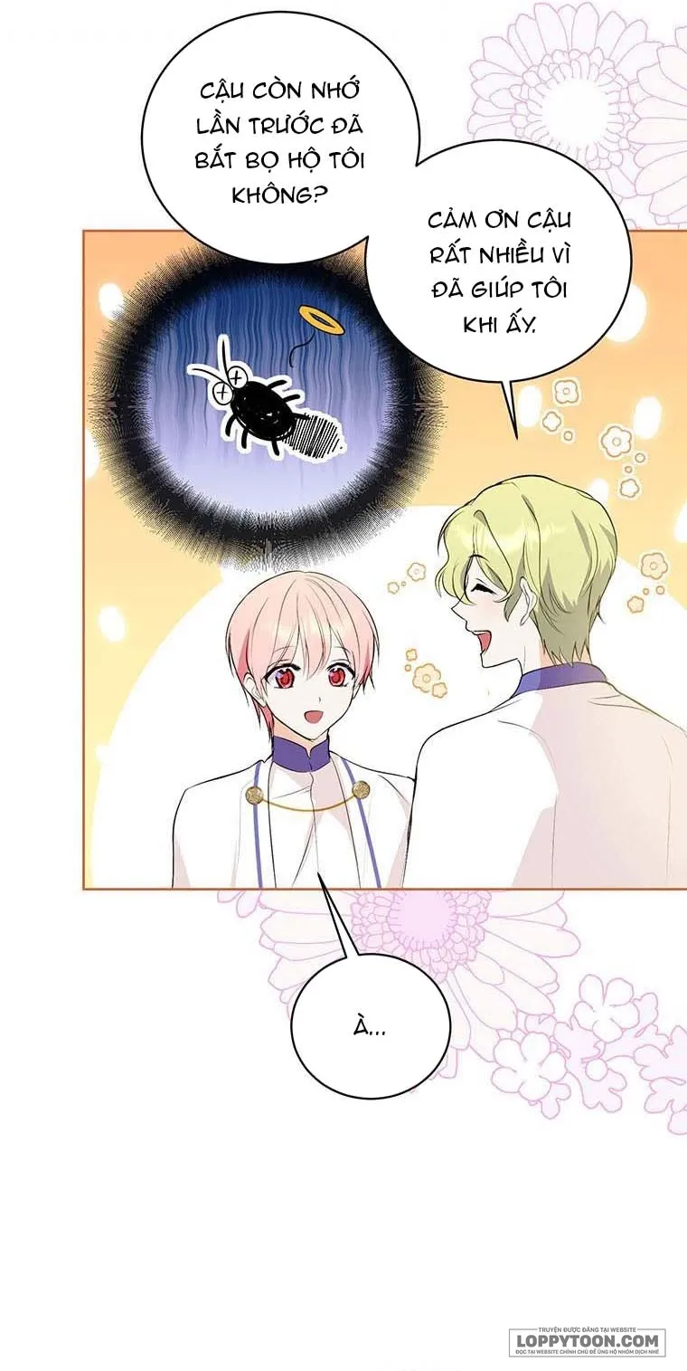 Phía Sau Mặt Nạ Của Nam Chính Hiền Lành - Chap 11 - Trang 4