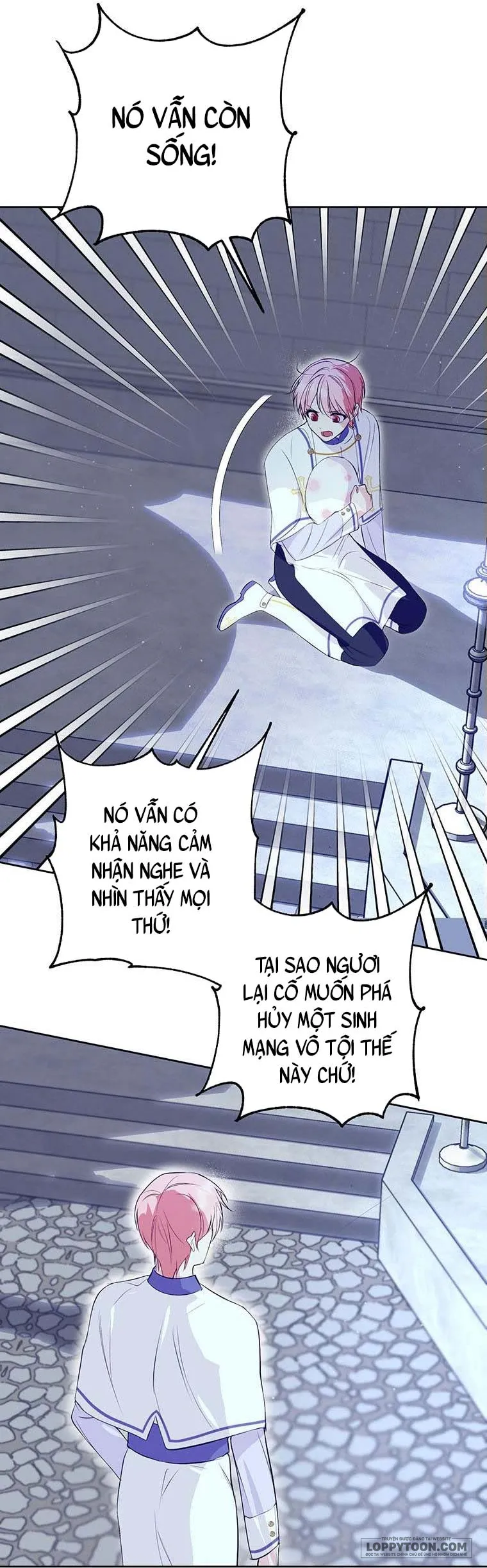 Phía Sau Mặt Nạ Của Nam Chính Hiền Lành - Chap 11 - Trang 32