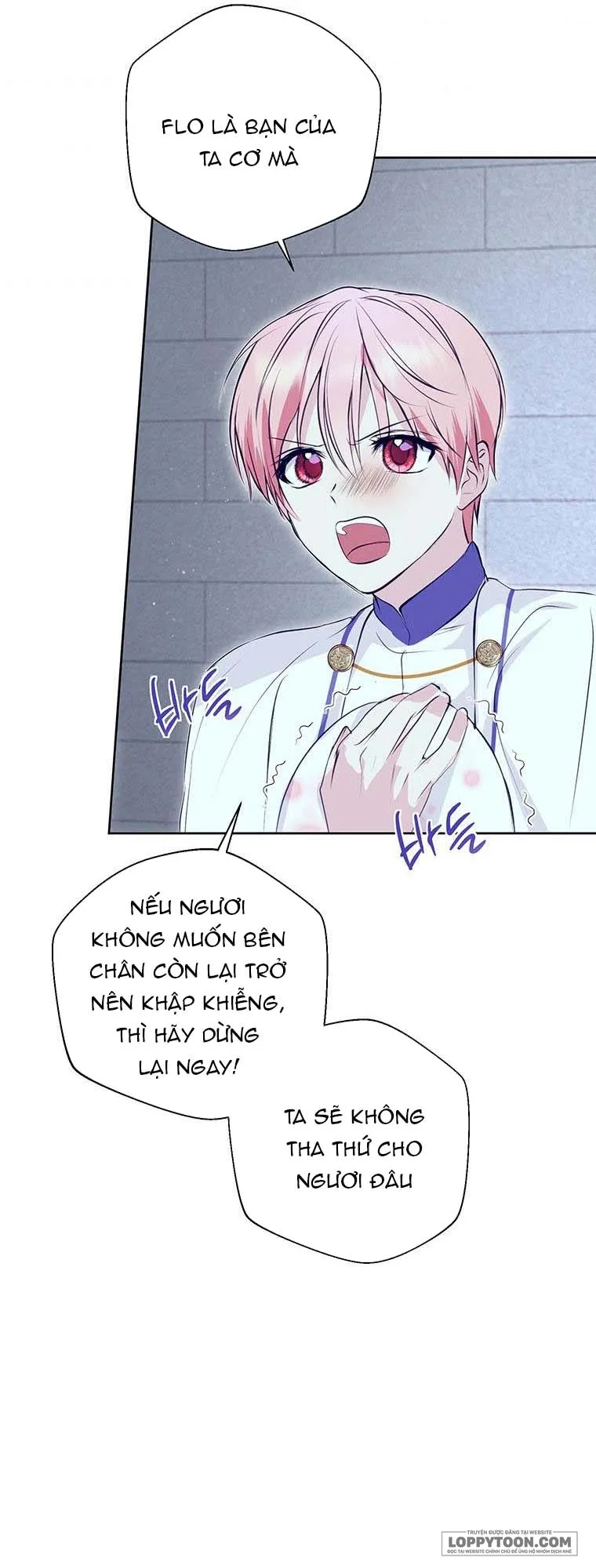 Phía Sau Mặt Nạ Của Nam Chính Hiền Lành - Chap 11 - Trang 34