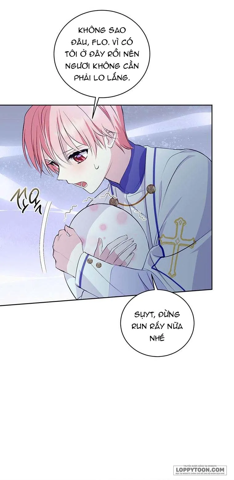 Phía Sau Mặt Nạ Của Nam Chính Hiền Lành - Chap 11 - Trang 35
