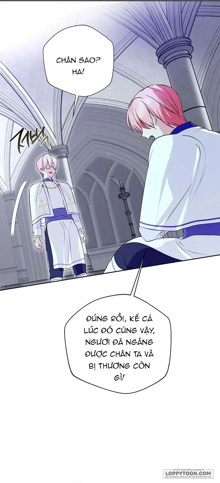 Phía Sau Mặt Nạ Của Nam Chính Hiền Lành - Chap 11 - Trang 36