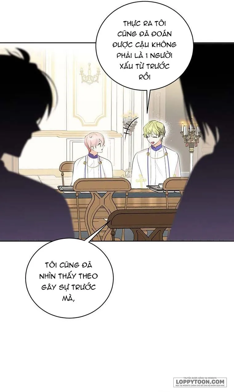 Phía Sau Mặt Nạ Của Nam Chính Hiền Lành - Chap 11 - Trang 5