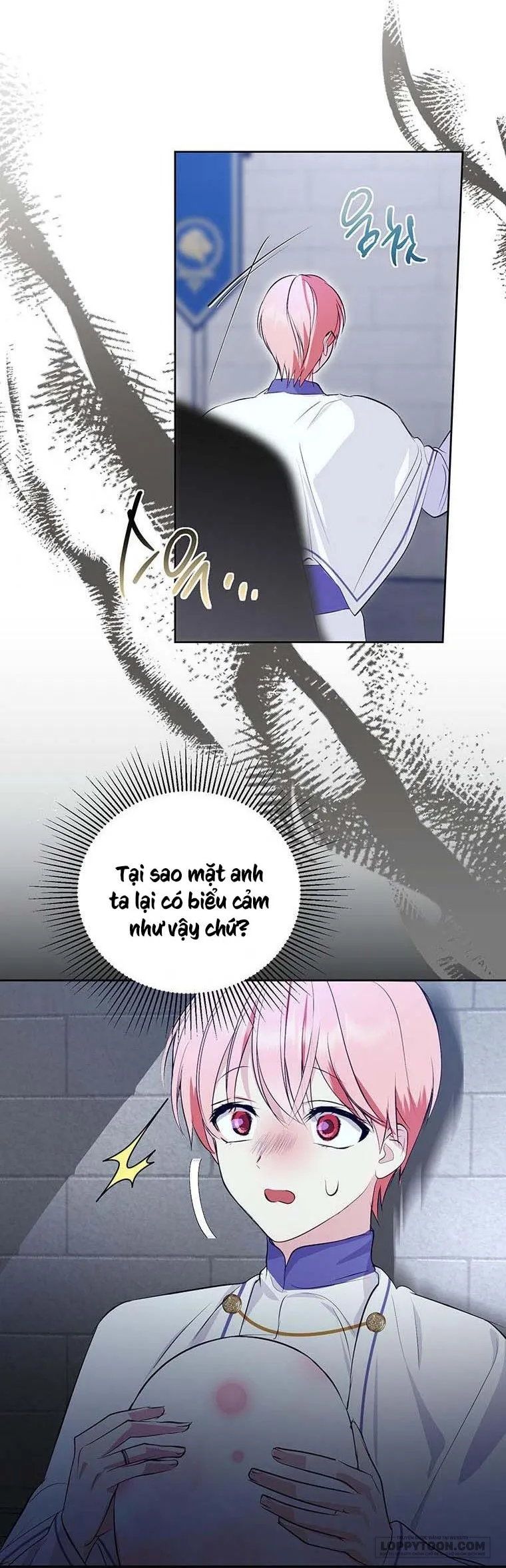 Phía Sau Mặt Nạ Của Nam Chính Hiền Lành - Chap 11 - Trang 45