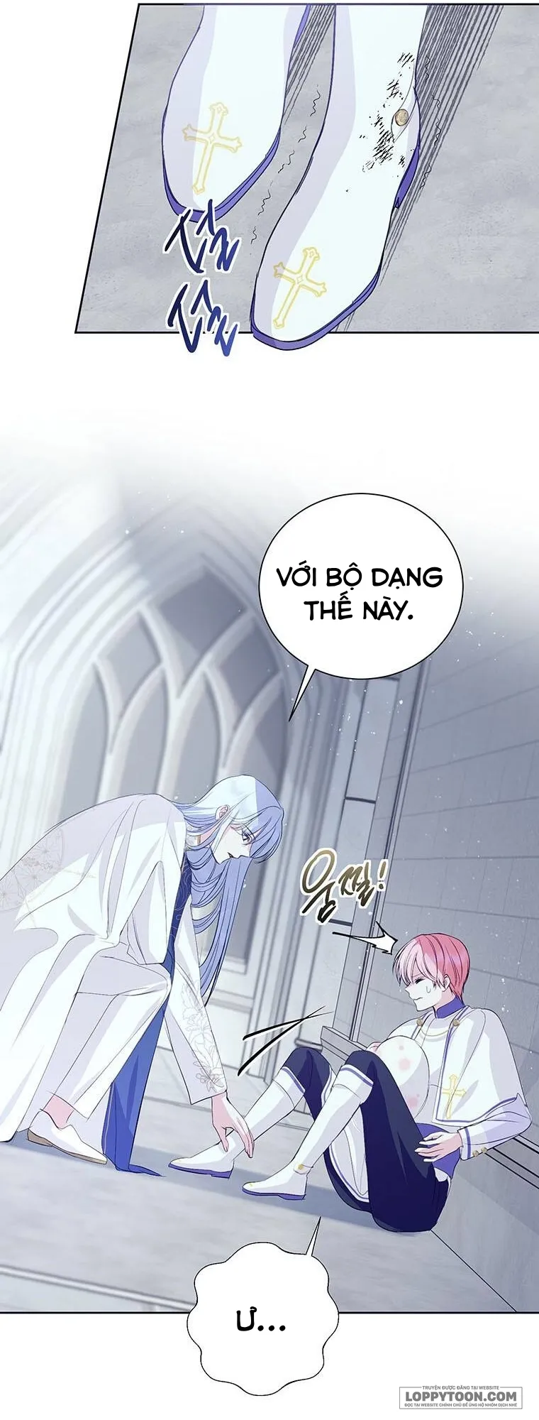 Phía Sau Mặt Nạ Của Nam Chính Hiền Lành - Chap 12 - Trang 11