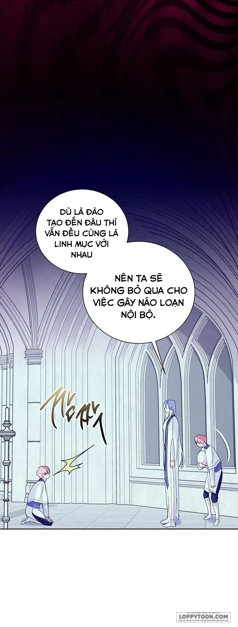 Phía Sau Mặt Nạ Của Nam Chính Hiền Lành - Chap 12 - Trang 18