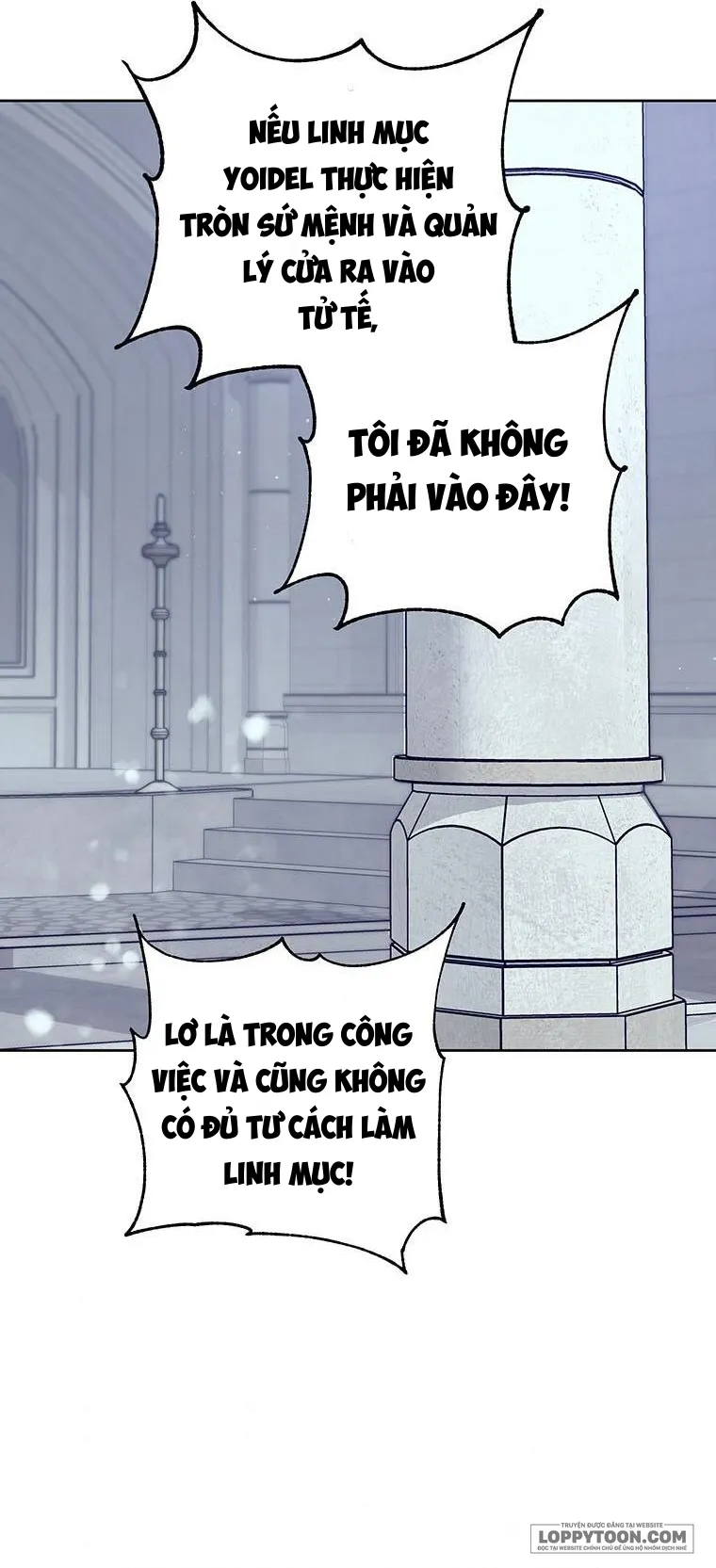 Phía Sau Mặt Nạ Của Nam Chính Hiền Lành - Chap 12 - Trang 23