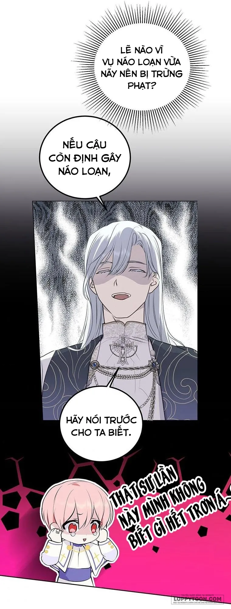 Phía Sau Mặt Nạ Của Nam Chính Hiền Lành - Chap 12 - Trang 36