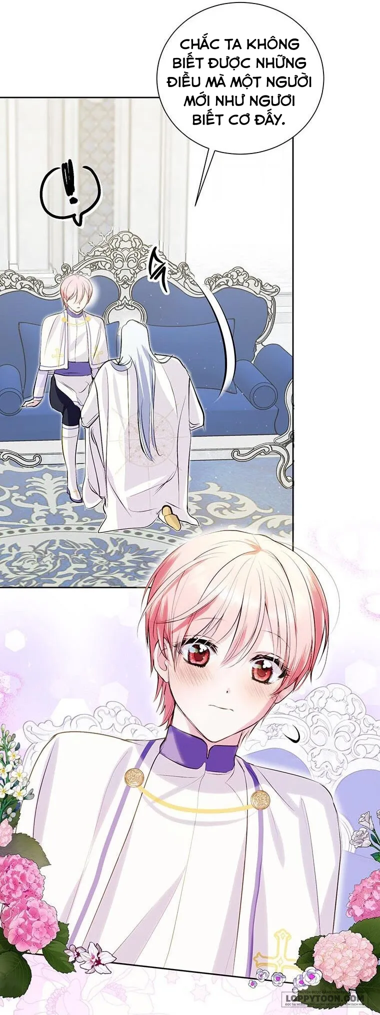 Phía Sau Mặt Nạ Của Nam Chính Hiền Lành - Chap 12 - Trang 42