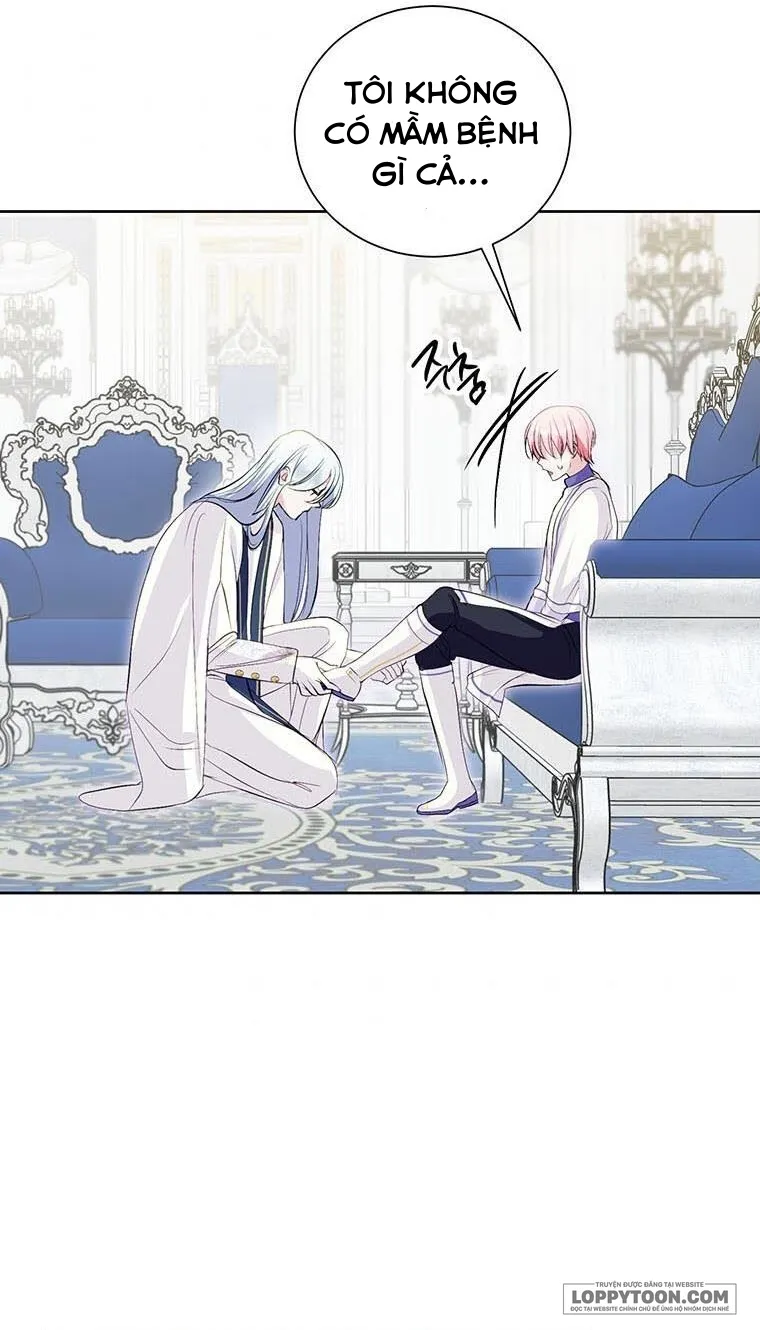Phía Sau Mặt Nạ Của Nam Chính Hiền Lành - Chap 12 - Trang 44