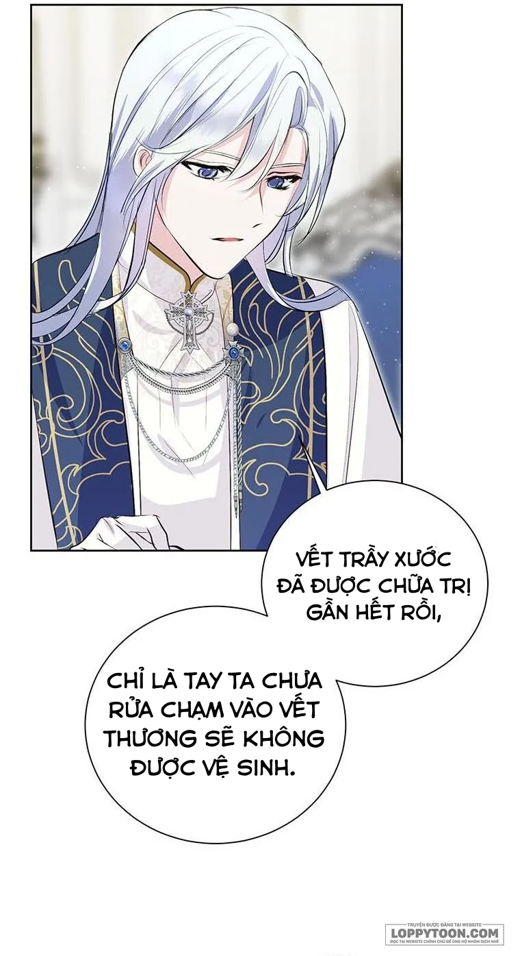Phía Sau Mặt Nạ Của Nam Chính Hiền Lành - Chap 12 - Trang 45