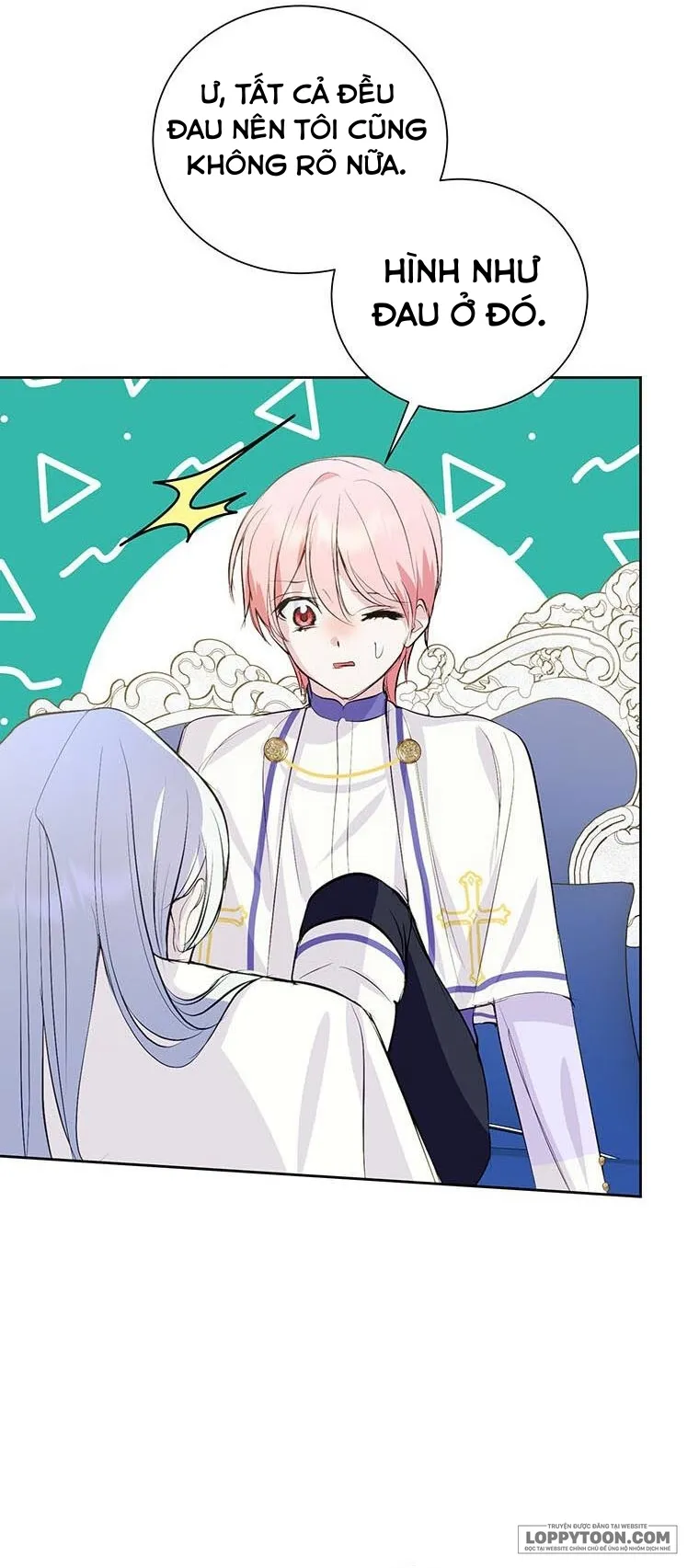 Phía Sau Mặt Nạ Của Nam Chính Hiền Lành - Chap 12 - Trang 48