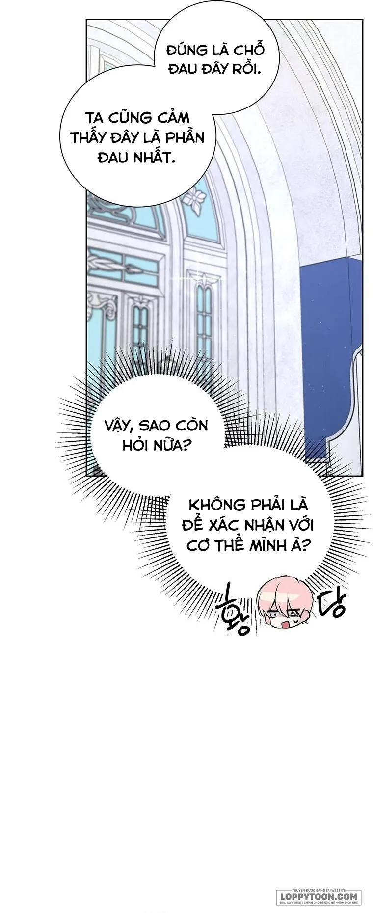 Phía Sau Mặt Nạ Của Nam Chính Hiền Lành - Chap 12 - Trang 49