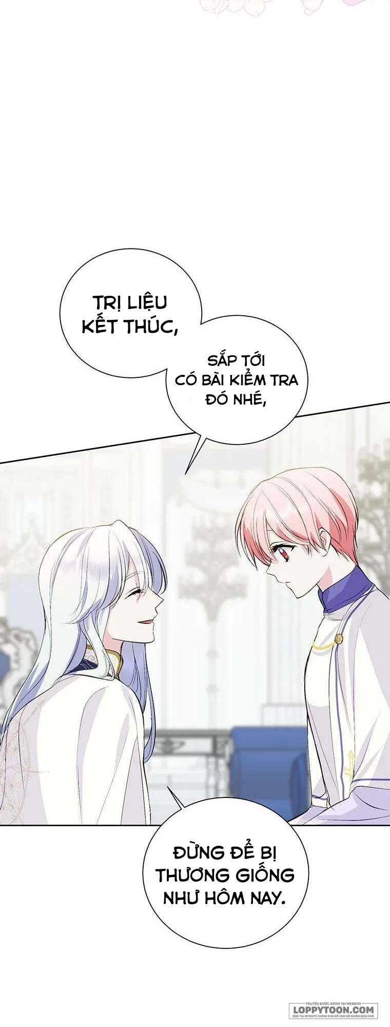 Phía Sau Mặt Nạ Của Nam Chính Hiền Lành - Chap 12 - Trang 56