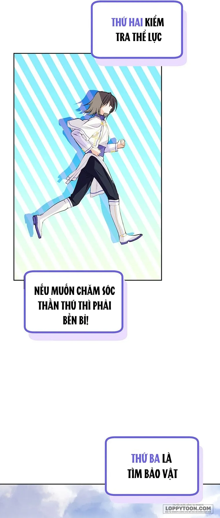 Phía Sau Mặt Nạ Của Nam Chính Hiền Lành - Chap 13 - Trang 13