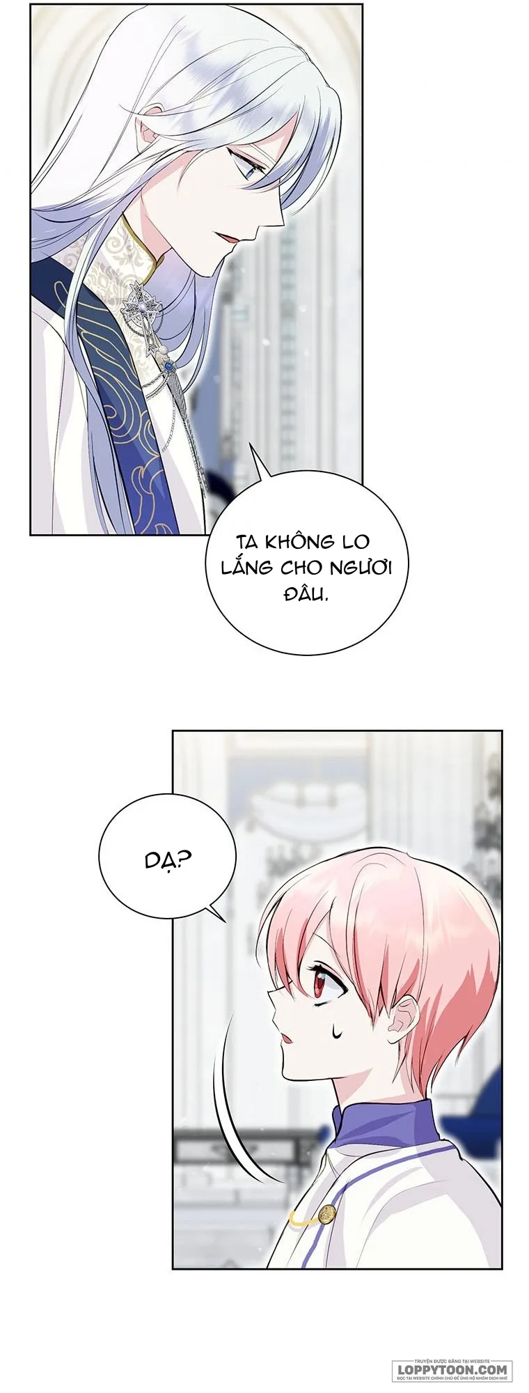Phía Sau Mặt Nạ Của Nam Chính Hiền Lành - Chap 13 - Trang 20