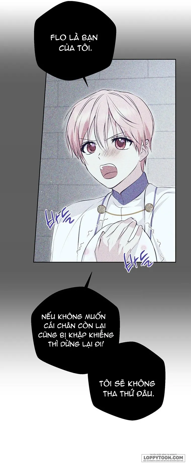 Phía Sau Mặt Nạ Của Nam Chính Hiền Lành - Chap 13 - Trang 22