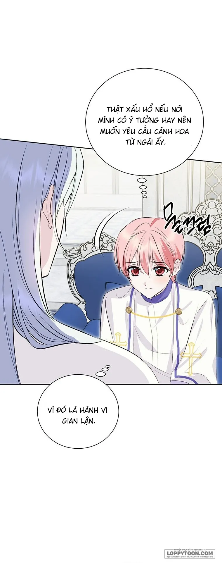 Phía Sau Mặt Nạ Của Nam Chính Hiền Lành - Chap 13 - Trang 36