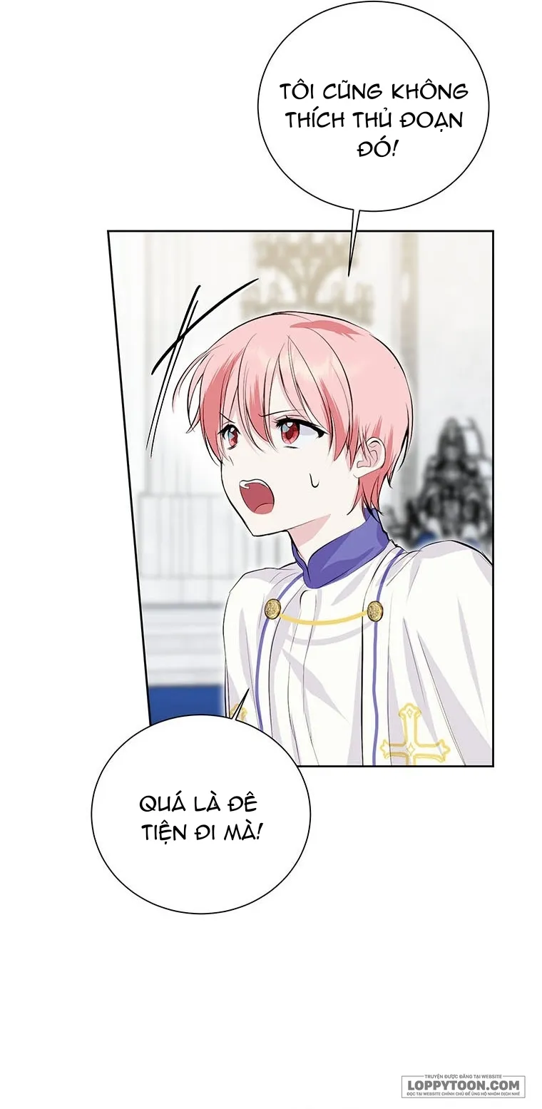 Phía Sau Mặt Nạ Của Nam Chính Hiền Lành - Chap 13 - Trang 40