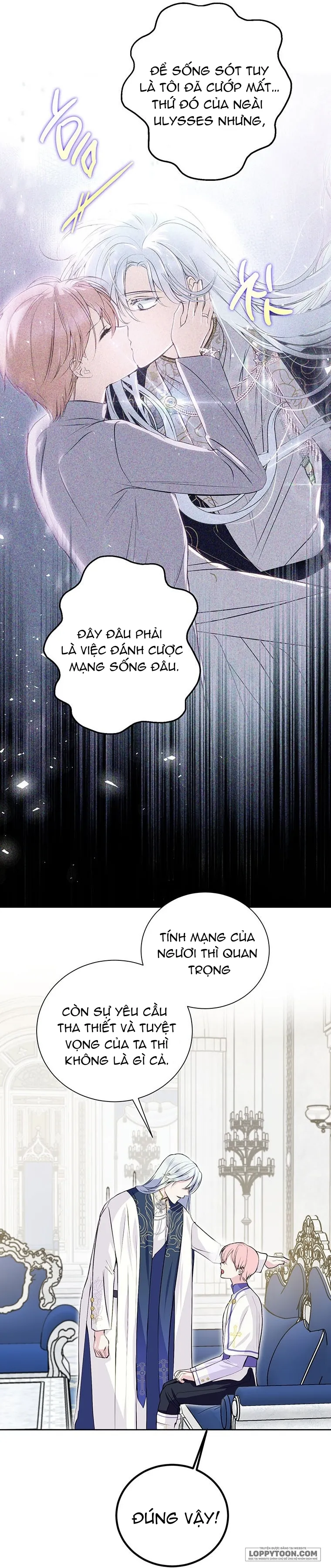 Phía Sau Mặt Nạ Của Nam Chính Hiền Lành - Chap 13 - Trang 41
