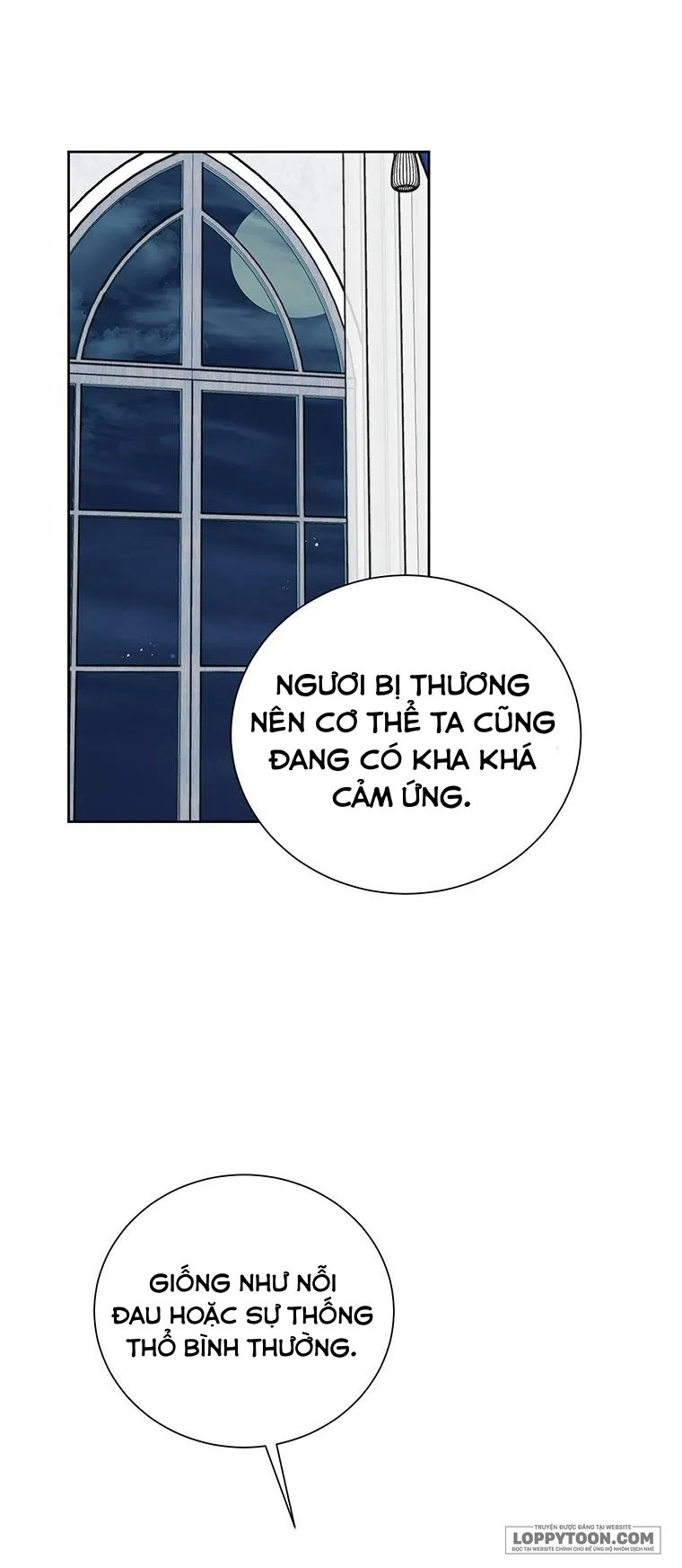 Phía Sau Mặt Nạ Của Nam Chính Hiền Lành - Chap 14 - Trang 1