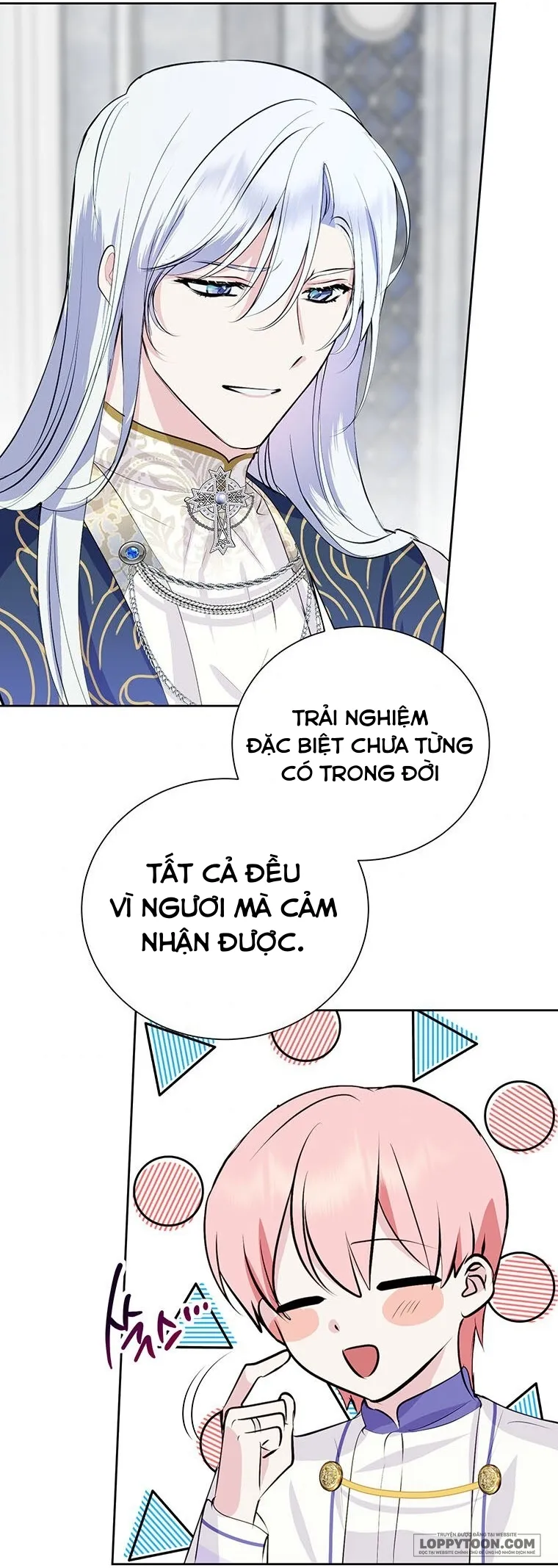 Phía Sau Mặt Nạ Của Nam Chính Hiền Lành - Chap 14 - Trang 3