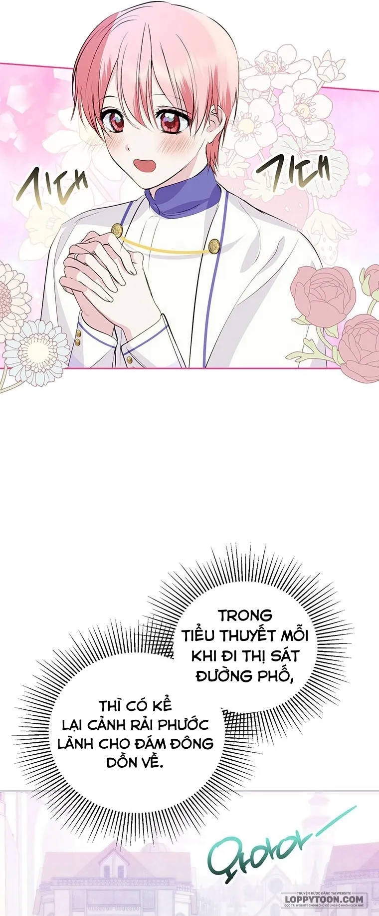 Phía Sau Mặt Nạ Của Nam Chính Hiền Lành - Chap 14 - Trang 35