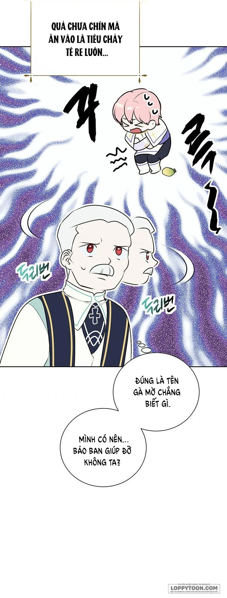 Phía Sau Mặt Nạ Của Nam Chính Hiền Lành - Chap 15 - Trang 22