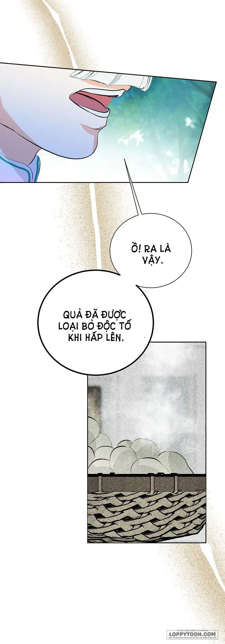 Phía Sau Mặt Nạ Của Nam Chính Hiền Lành - Chap 15 - Trang 30