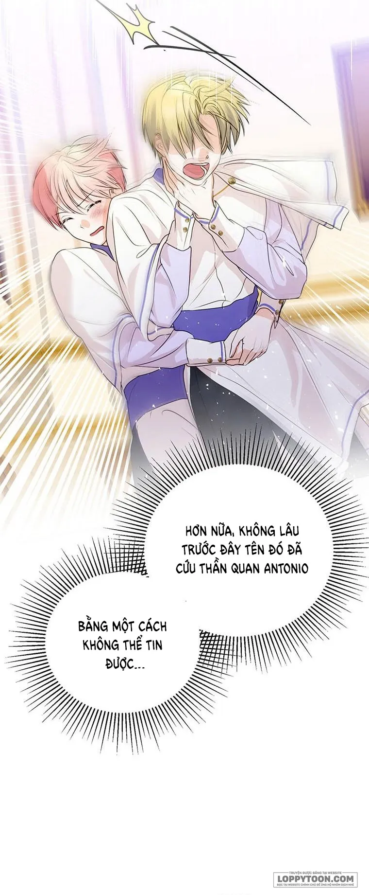 Phía Sau Mặt Nạ Của Nam Chính Hiền Lành - Chap 15 - Trang 32