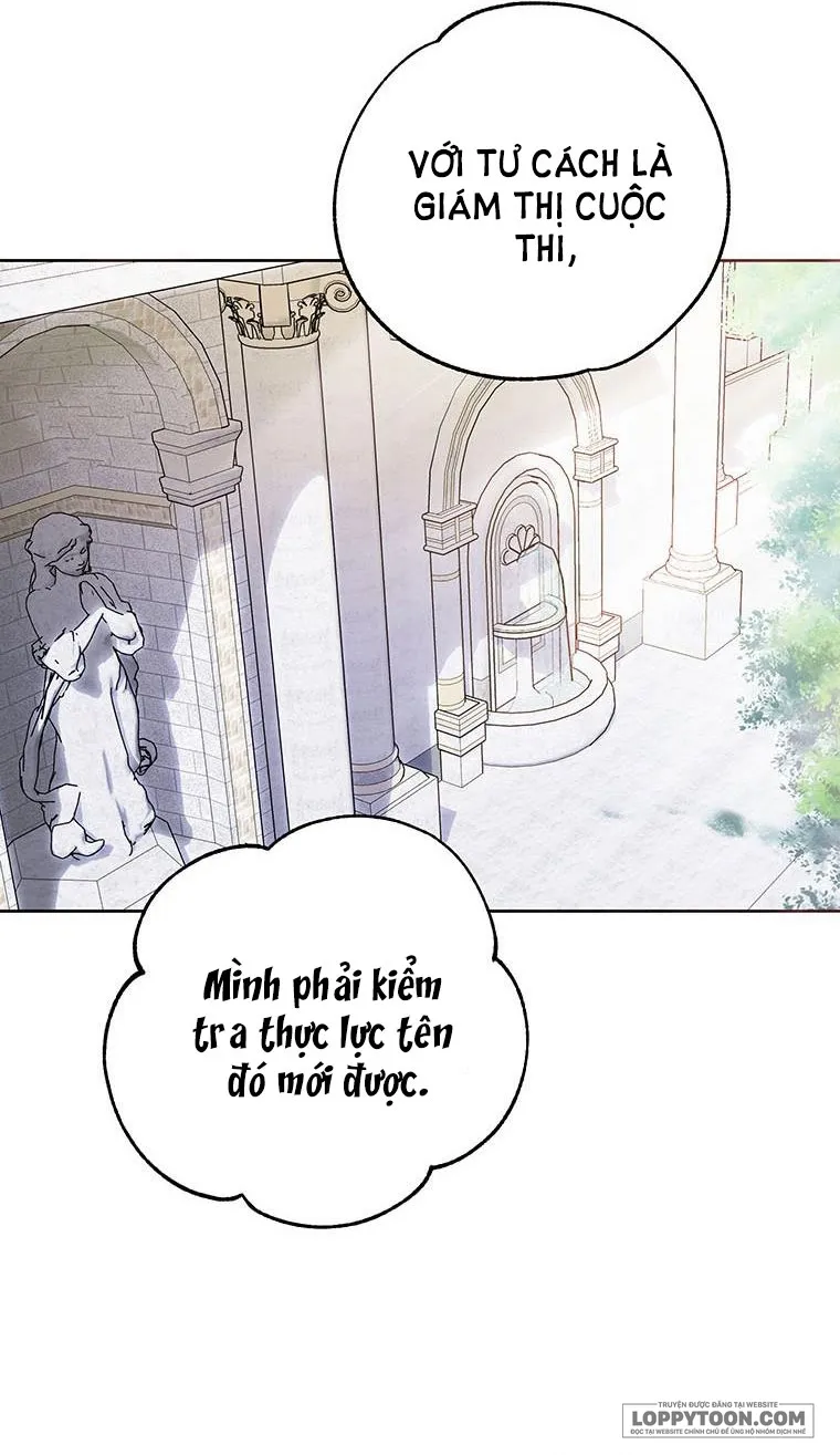Phía Sau Mặt Nạ Của Nam Chính Hiền Lành - Chap 15 - Trang 33