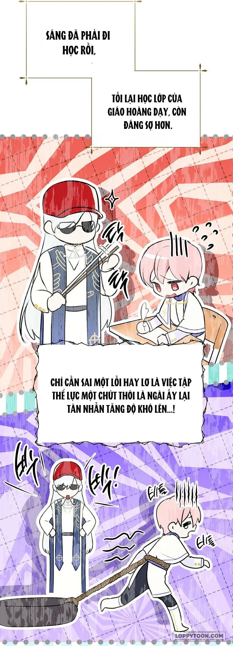 Phía Sau Mặt Nạ Của Nam Chính Hiền Lành - Chap 15 - Trang 37