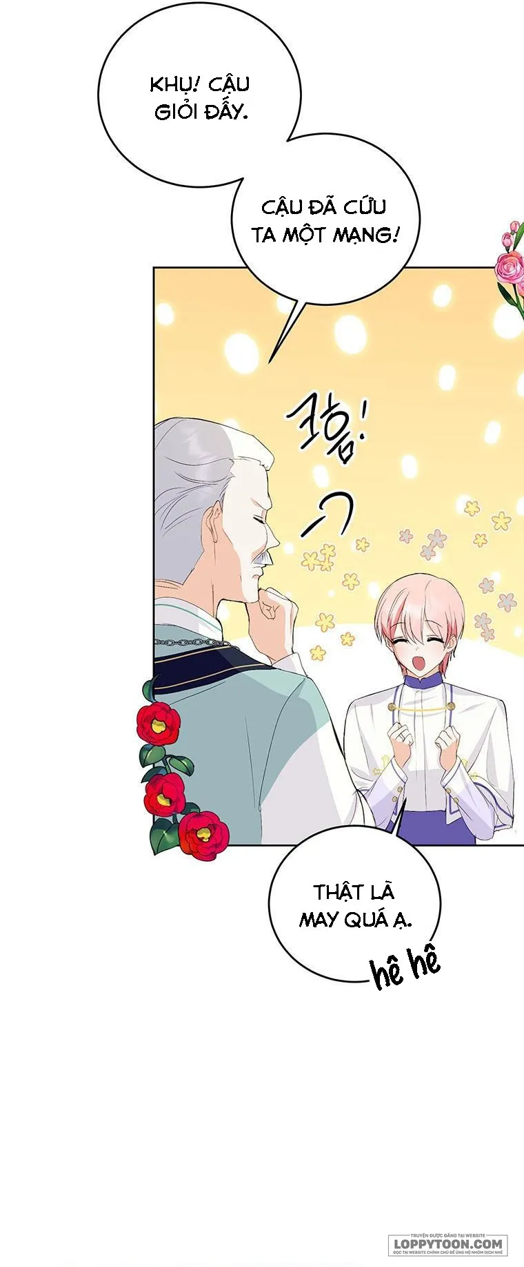 Phía Sau Mặt Nạ Của Nam Chính Hiền Lành - Chap 16 - Trang 11