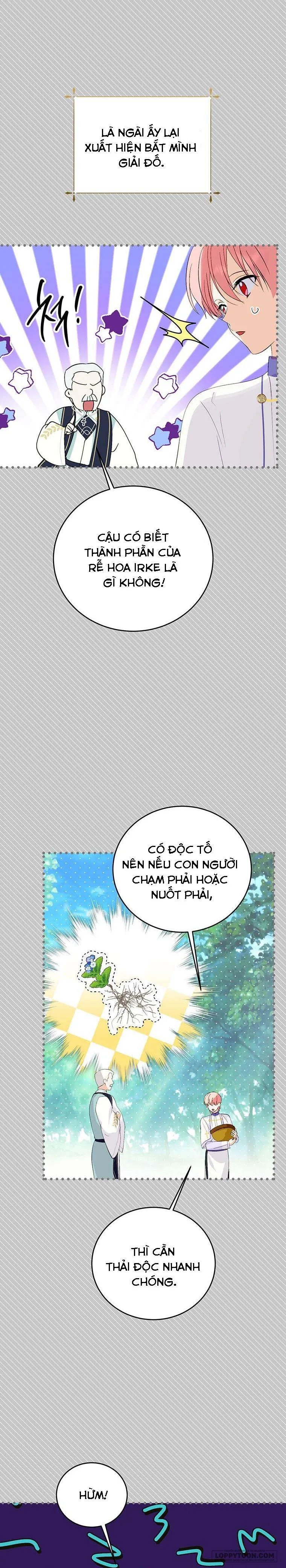 Phía Sau Mặt Nạ Của Nam Chính Hiền Lành - Chap 16 - Trang 19