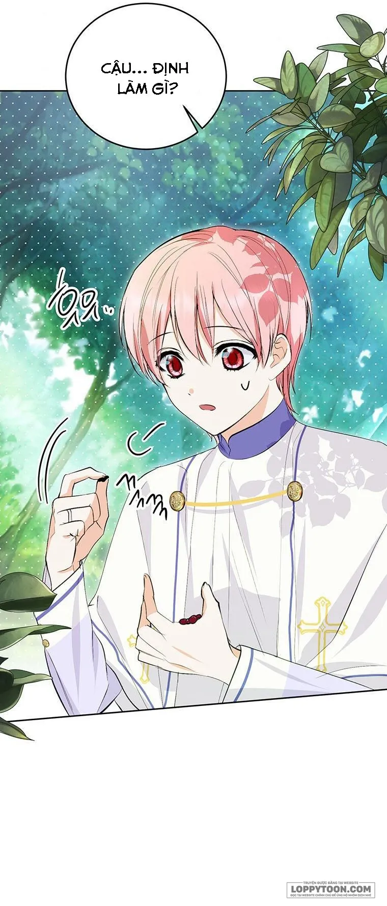 Phía Sau Mặt Nạ Của Nam Chính Hiền Lành - Chap 16 - Trang 3