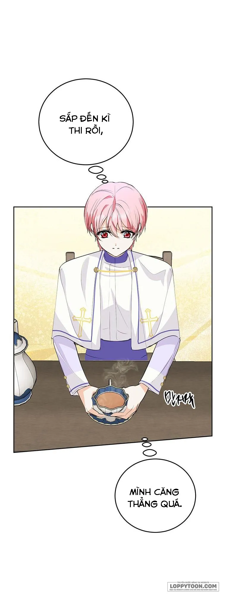 Phía Sau Mặt Nạ Của Nam Chính Hiền Lành - Chap 16 - Trang 30