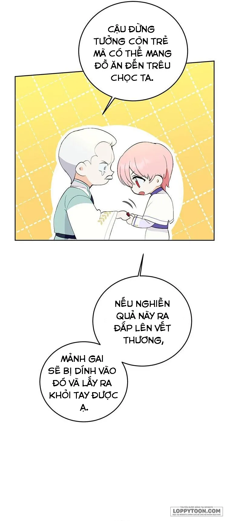Phía Sau Mặt Nạ Của Nam Chính Hiền Lành - Chap 16 - Trang 4