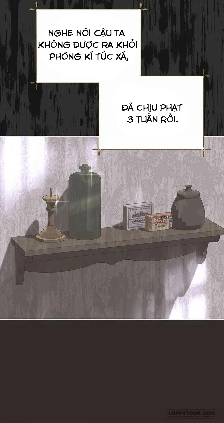 Phía Sau Mặt Nạ Của Nam Chính Hiền Lành - Chap 16 - Trang 35