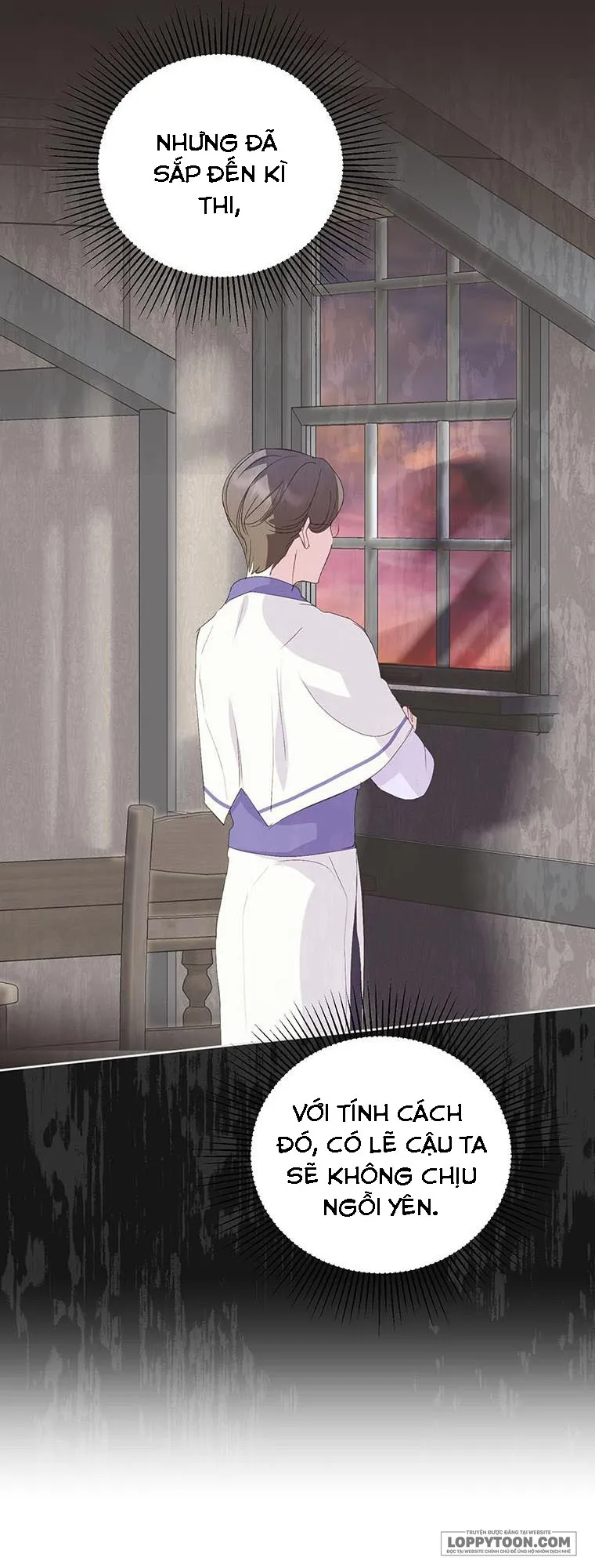 Phía Sau Mặt Nạ Của Nam Chính Hiền Lành - Chap 16 - Trang 36