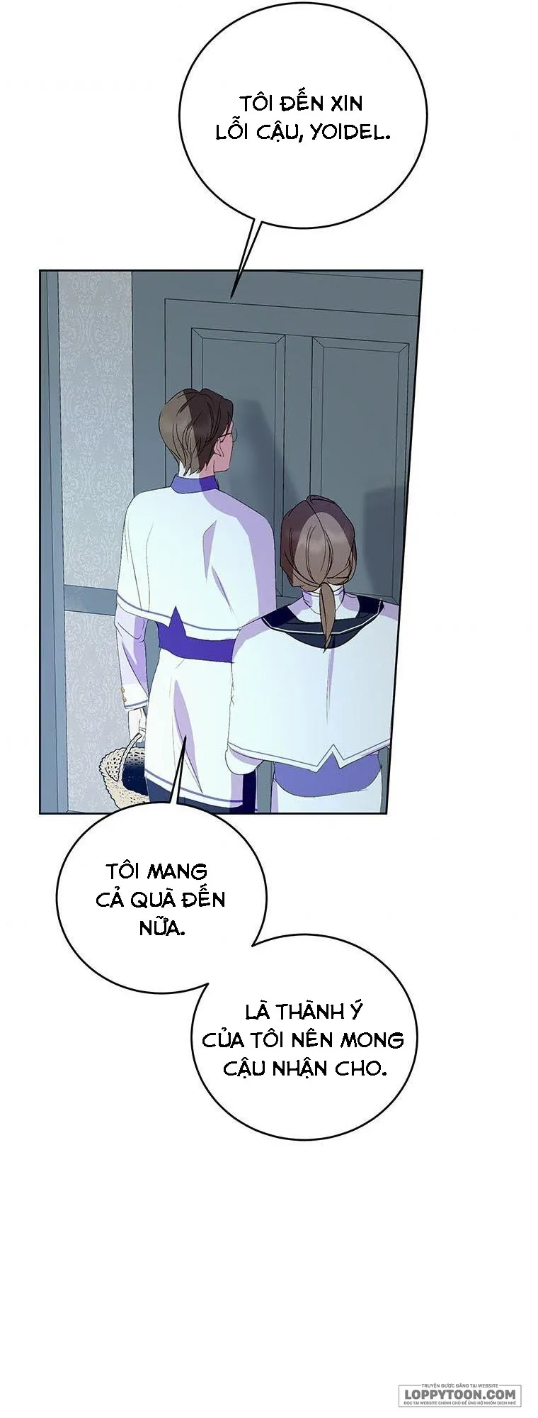 Phía Sau Mặt Nạ Của Nam Chính Hiền Lành - Chap 16 - Trang 40