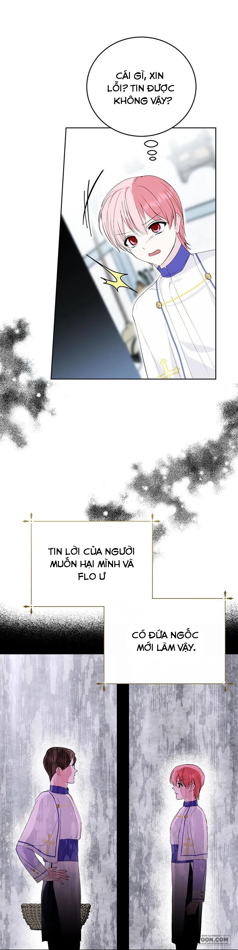 Phía Sau Mặt Nạ Của Nam Chính Hiền Lành - Chap 16 - Trang 41
