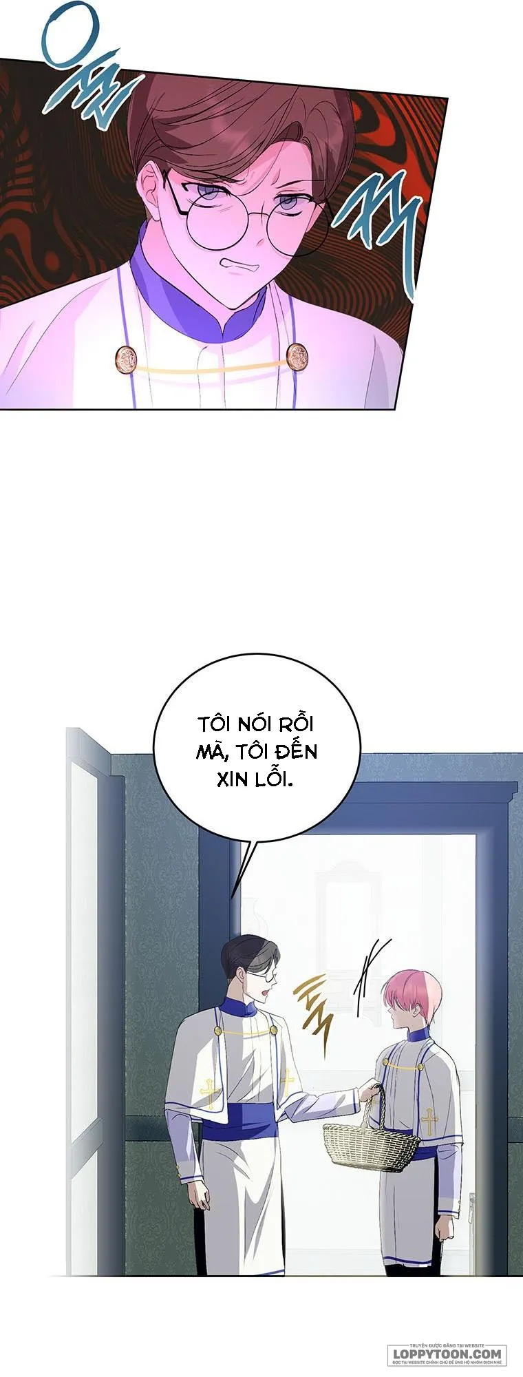 Phía Sau Mặt Nạ Của Nam Chính Hiền Lành - Chap 16 - Trang 48
