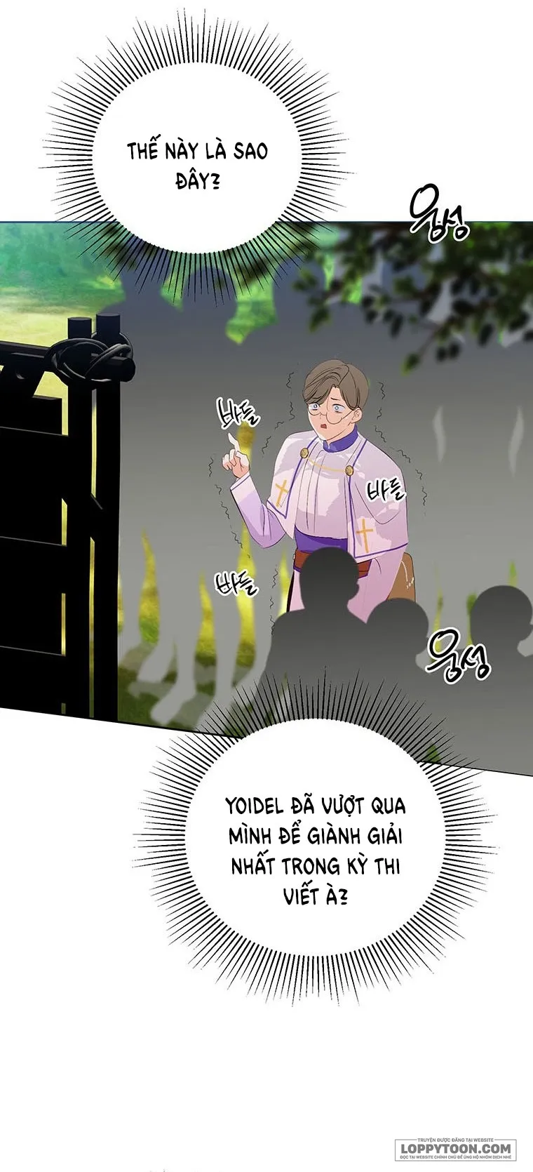 Phía Sau Mặt Nạ Của Nam Chính Hiền Lành - Chap 17 - Trang 19