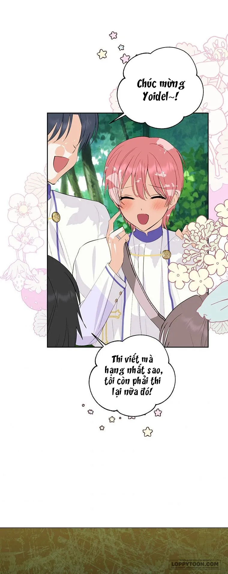Phía Sau Mặt Nạ Của Nam Chính Hiền Lành - Chap 17 - Trang 21
