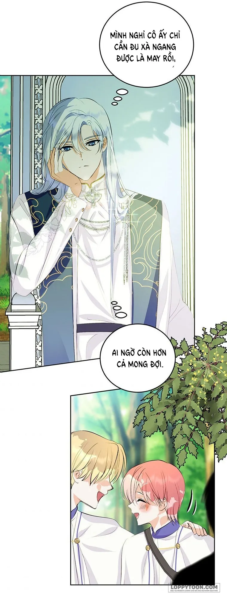 Phía Sau Mặt Nạ Của Nam Chính Hiền Lành - Chap 17 - Trang 28