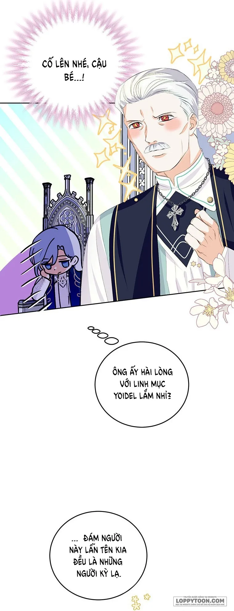 Phía Sau Mặt Nạ Của Nam Chính Hiền Lành - Chap 17 - Trang 30