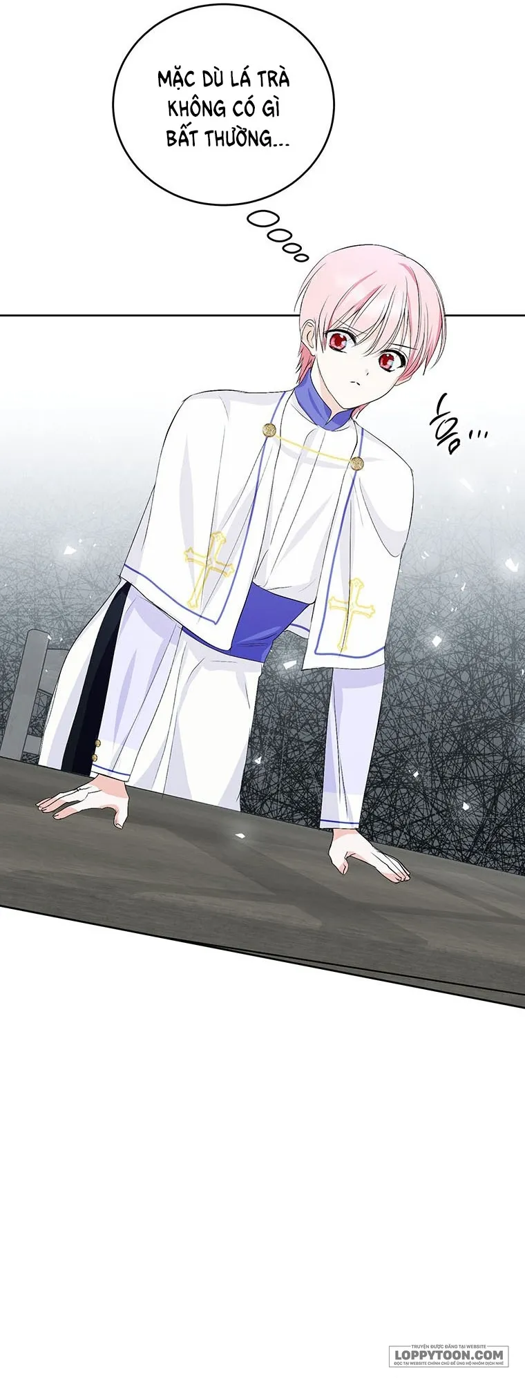 Phía Sau Mặt Nạ Của Nam Chính Hiền Lành - Chap 17 - Trang 4