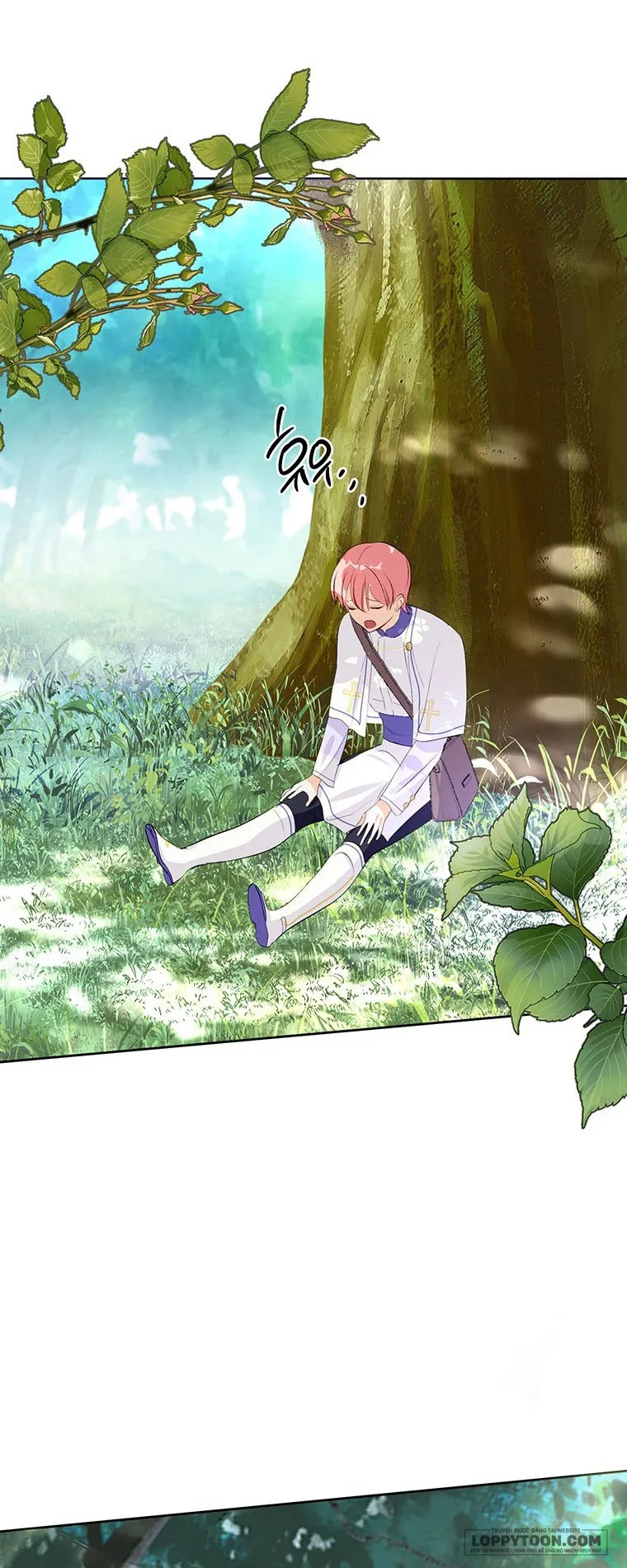 Phía Sau Mặt Nạ Của Nam Chính Hiền Lành - Chap 17 - Trang 32