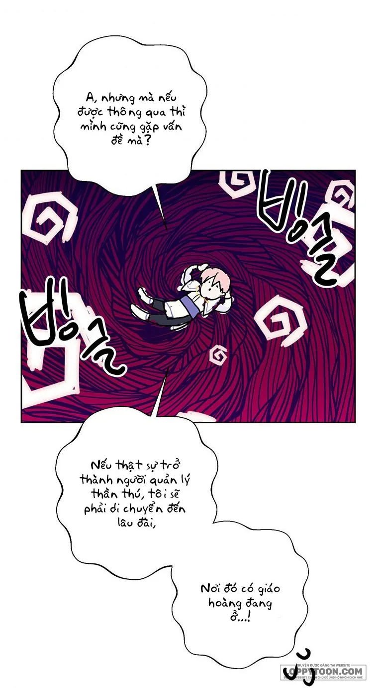 Phía Sau Mặt Nạ Của Nam Chính Hiền Lành - Chap 17 - Trang 35