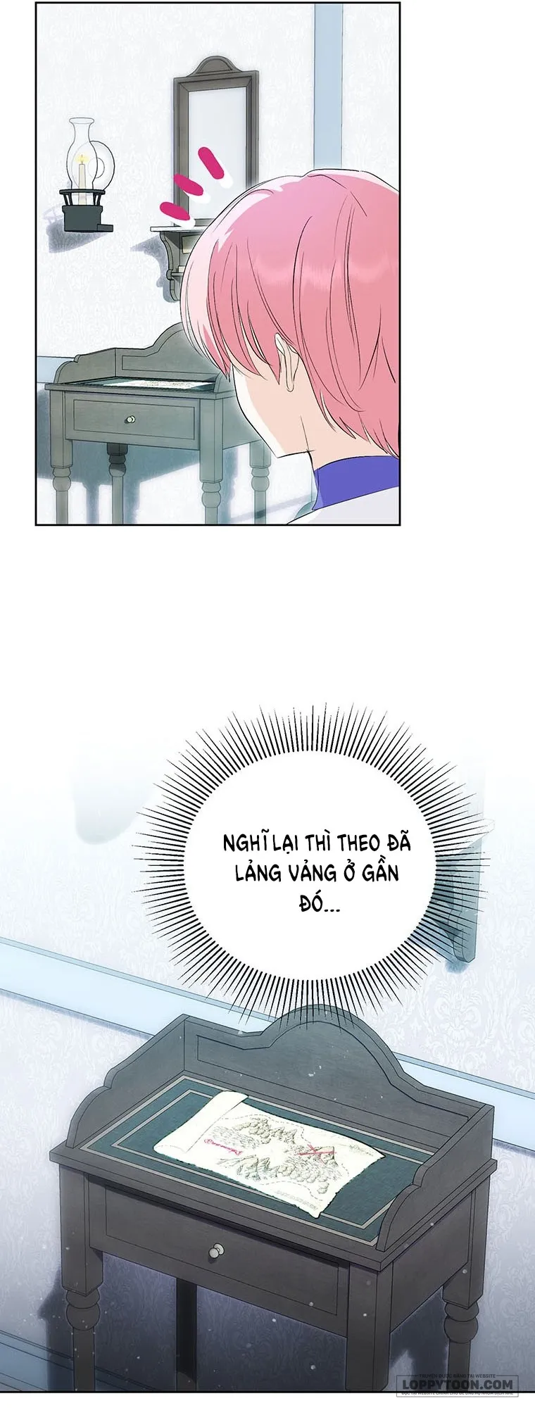 Phía Sau Mặt Nạ Của Nam Chính Hiền Lành - Chap 17 - Trang 5
