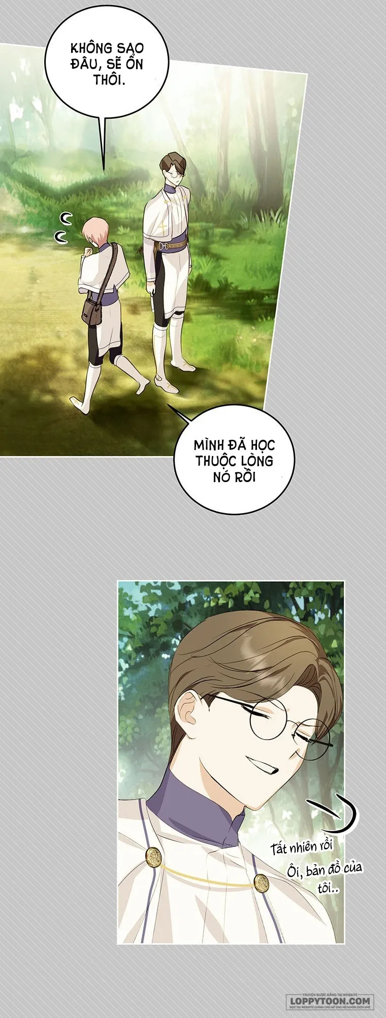 Phía Sau Mặt Nạ Của Nam Chính Hiền Lành - Chap 17 - Trang 50